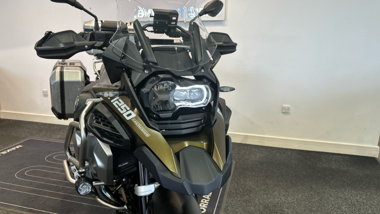 BMW R1250 GS Adventure Exclusive TE